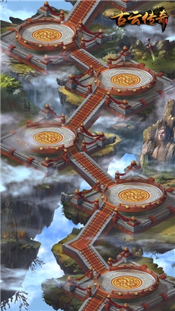 新年新气象《古云传奇》场景原画曝光_游戏资讯-游民部落(gamecolg.com)