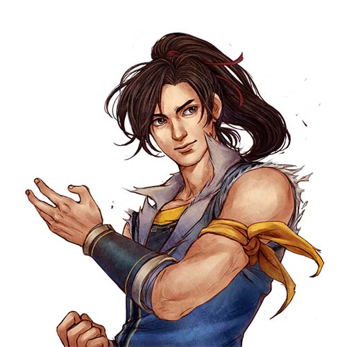 《侠客风云传》角色原画一览原汁原味的武侠风_游戏资讯-游民部落(gamecolg.com)