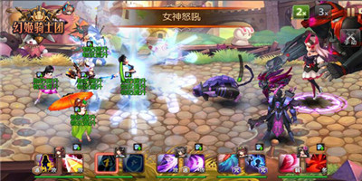《幻姬骑士团》国民美少女药药真人英雄上线_游戏资讯-游民部落(gamecolg.com)
