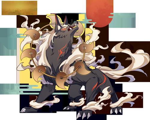 神犬哮天现世《元气封神》新版本前瞻_游戏资讯-游民部落(gamecolg.com)