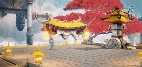 孤星月下飞神剑《天乩》手游昆仑宗门技能揭秘_游戏资讯-游民部落(gamecolg.com)