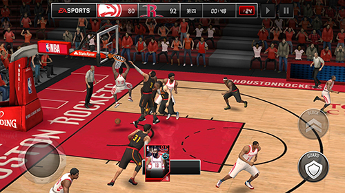 NBALIVE手游纳什活动开启哈登邀你为全明星赛助力_游戏资讯-游民部落(gamecolg.com)