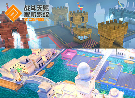 地图走位骚《战斗天赋解析系统》竞技攻防战_游戏资讯-游民部落(gamecolg.com)