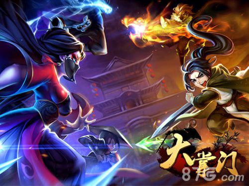 《大掌门》新资料片天龙觉醒上线江湖风云再起_游戏资讯-游民部落(gamecolg.com)