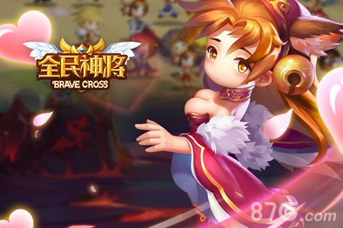 锤子三国全新资料片《全民神将》全民武斗今日上线_游戏资讯-游民部落(gamecolg.com)