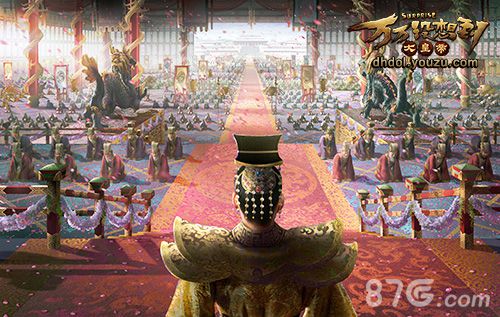 《万万没想到之大皇帝》明日登基诏书_游戏资讯-游民部落(gamecolg.com)