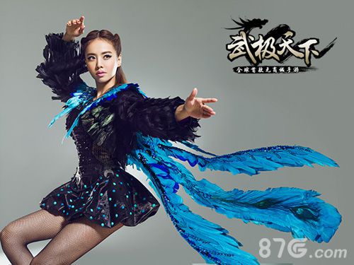 蔡依林倾情代言首款无商城手游1月12日正式上线_游戏资讯-游民部落(gamecolg.com)