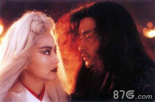 怀念张国荣《白发魔女传》正版手游经典剧情回顾_游戏资讯-游民部落(gamecolg.com)