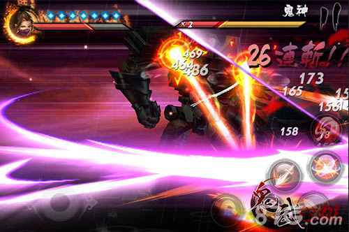 《鬼武三国志》首测完美收官横版硬派风格引爆今夏_游戏资讯-游民部落(gamecolg.com)