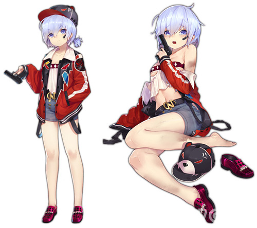 少女前线第二期家具装扮上线走进战术少女的日常_游戏资讯-游民部落(gamecolg.com)
