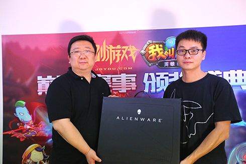 《我叫MT英雄杀》巅峰赛事总冠军专访_游戏资讯-游民部落(gamecolg.com)