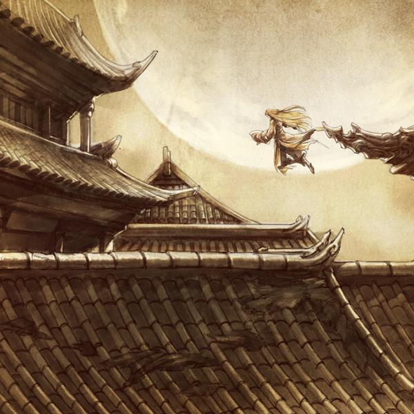 《少年江湖志》今日公测好玩不肝3D竖屏动作武侠_游戏资讯-游民部落(gamecolg.com)