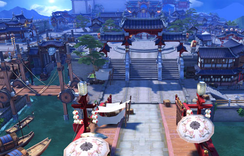 IP手游《捉妖记》联合《捉妖记2》电影启动全国路演_游戏资讯-游民部落(gamecolg.com)
