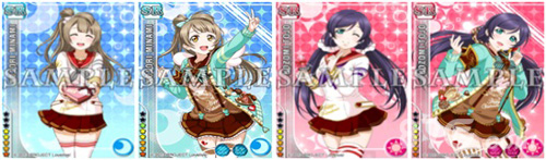 《LoveLive!学园偶像祭》情人节活动登场浪漫粉红季节_游戏资讯-游民部落(gamecolg.com)