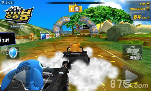 《ZipiRacing》中国版即将来临卡丁车风暴来临_游戏资讯-游民部落(gamecolg.com)