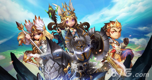 解放你的右手竖版ARPG《暴风英雄3D》新游首曝_游戏资讯-游民部落(gamecolg.com)