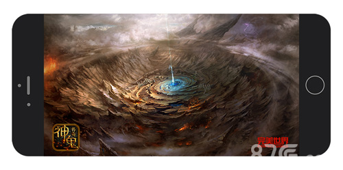 《神鬼传奇》完美世界正式公布首款魔幻探险手游_游戏资讯-游民部落(gamecolg.com)