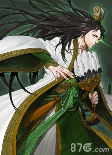 《率土之滨》超精美人设来袭历史名将各领风骚_游戏资讯-游民部落(gamecolg.com)