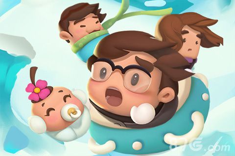 《三个奶爸》新版“冰雪战法牧”更新前瞻_游戏资讯-游民部落(gamecolg.com)