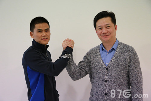 作者逆苍天出席《灵域》手游在京召开媒体沟通会_游戏资讯-游民部落(gamecolg.com)