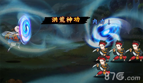 《江湖侠客令》战意系统全面更新神话侠客再乱江湖_游戏资讯-游民部落(gamecolg.com)