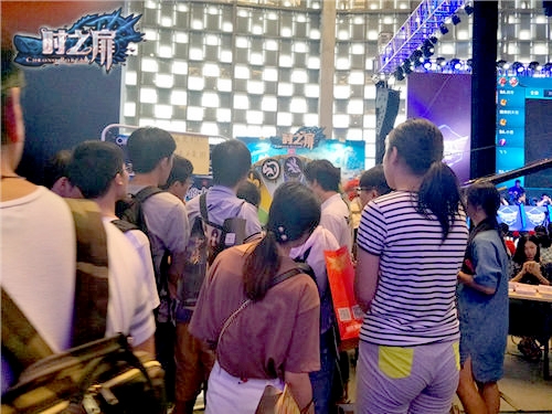 《时之扉》CCG参展回顾次元跃迁冒险永恒_游戏资讯-游民部落(gamecolg.com)