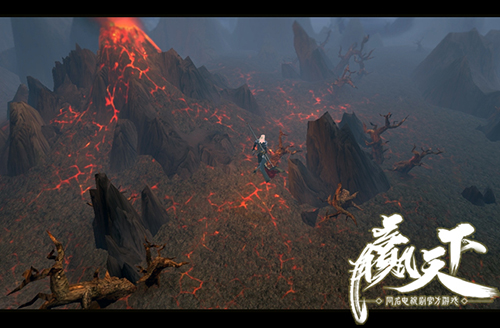探索神秘地域细品《赢天下》沙盘世界_游戏资讯-游民部落(gamecolg.com)