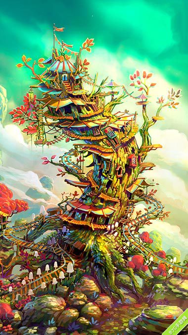 弘程游戏新作《维特之旅》来袭不一样的梦幻童话风_游戏资讯-游民部落(gamecolg.com)