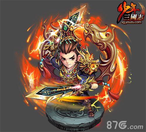 最强阵容来袭《少年三国志》开新资料片啦_游戏资讯-游民部落(gamecolg.com)