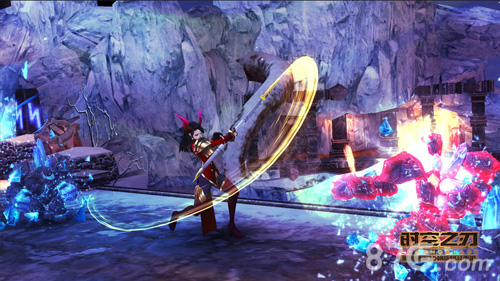 《时空之刃》明日全平台公测PS4疯狂每日送_游戏资讯-游民部落(gamecolg.com)