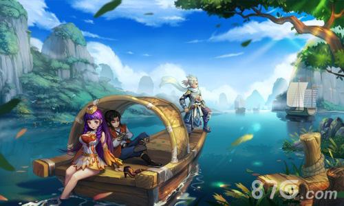 神秘大作来袭65手游公布全新手游_游戏资讯-游民部落(gamecolg.com)