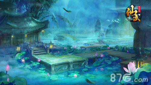 《仙武》将登AppStore六大门派畅意仙侠_游戏资讯-游民部落(gamecolg.com)