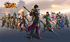 《极无双》武将日常大猜想貂蝉玩转办公室