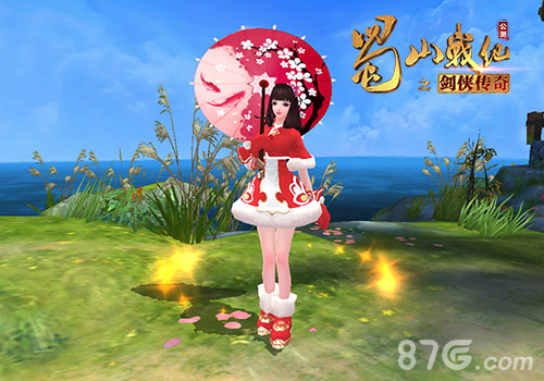 多人3D仙侠手游巨作《蜀山战纪》五大职业强势来袭_游戏资讯-游民部落(gamecolg.com)