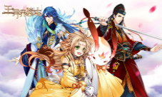 《王与异界骑士》帝国指挥官凯什登场