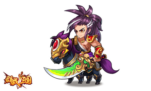 《群战三国》三大新武将参见盛夏版本抢先看_游戏资讯-游民部落(gamecolg.com)