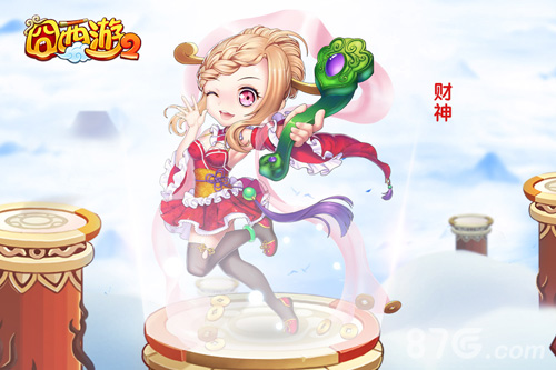 《囧西游2》同名手游来袭原画首爆_游戏资讯-游民部落(gamecolg.com)