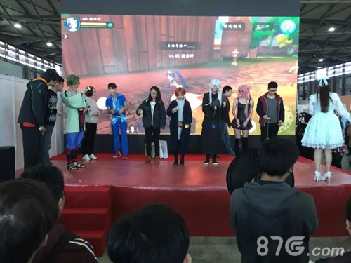 惊喜无限的圣诞PA甲铁城的卡巴内瑞入驻动漫盛典_游戏资讯-游民部落(gamecolg.com)