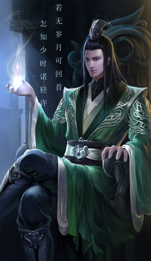 《三生三世十里桃花》手游剖析你适合哪朵桃花_游戏资讯-游民部落(gamecolg.com)