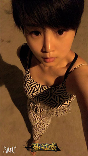 联赛今日开战《烈焰龙城》高颜值女会长与您相约_游戏资讯-游民部落(gamecolg.com)