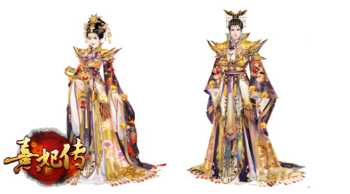 萌宠来袭《熹妃传》全新版本今日开启_游戏资讯-游民部落(gamecolg.com)