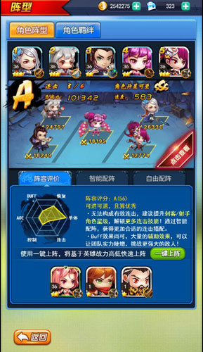 《莽荒纪之无尽疆域》自由创造技能组合_游戏资讯-游民部落(gamecolg.com)