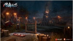 《神舞幻想》定档12月正式登陆腾讯WeGame_游戏资讯-游民部落(gamecolg.com)