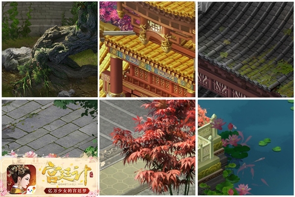 梦中宫廷《宫廷计》手游描绘初心模样_游戏资讯-游民部落(gamecolg.com)