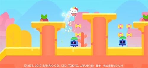 《超级幻影猫2》引入HelloKitty推圣诞特别版本_游戏资讯-游民部落(gamecolg.com)
