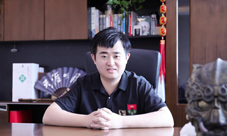 “拥国风而行的翩翩总裁”腾讯游戏人物访谈房庆生