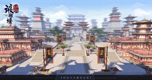 《琅琊榜:风起长林》手游风靡古风圈_游戏资讯-游民部落(gamecolg.com)