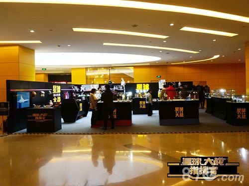 《星球大战指挥官》亮相原力特展迎接原力觉醒_游戏资讯-游民部落(gamecolg.com)