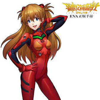 女神降临《新世纪福音战士OL》人设原画首曝_游戏资讯-游民部落(gamecolg.com)