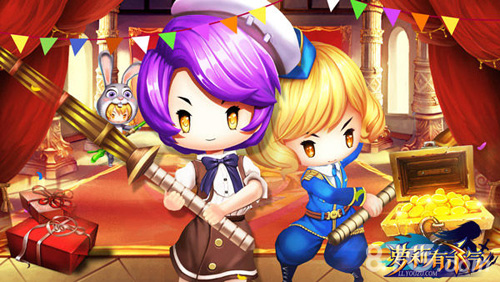 游族《萝莉有杀气》勇登AppStore榜首_游戏资讯-游民部落(gamecolg.com)